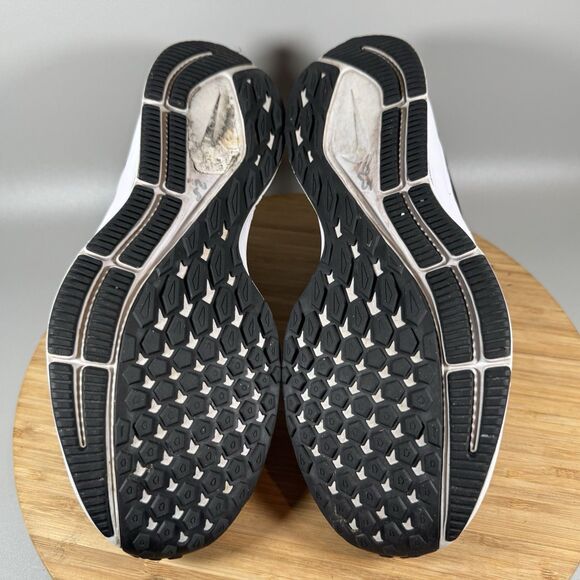 Nike Air Zoom Pegasus 35 Womens Size 10 Running Shoes Grey Sneakers‎ - Picture 6 of 8